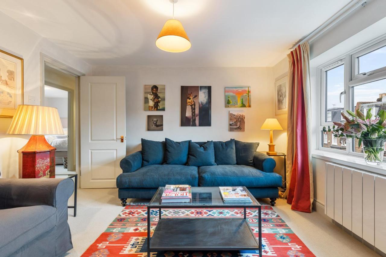 Bright & Cosy Gem ~ Battersea Park View ~ King Bed Διαμέρισμα Λονδίνο Εξωτερικό φωτογραφία