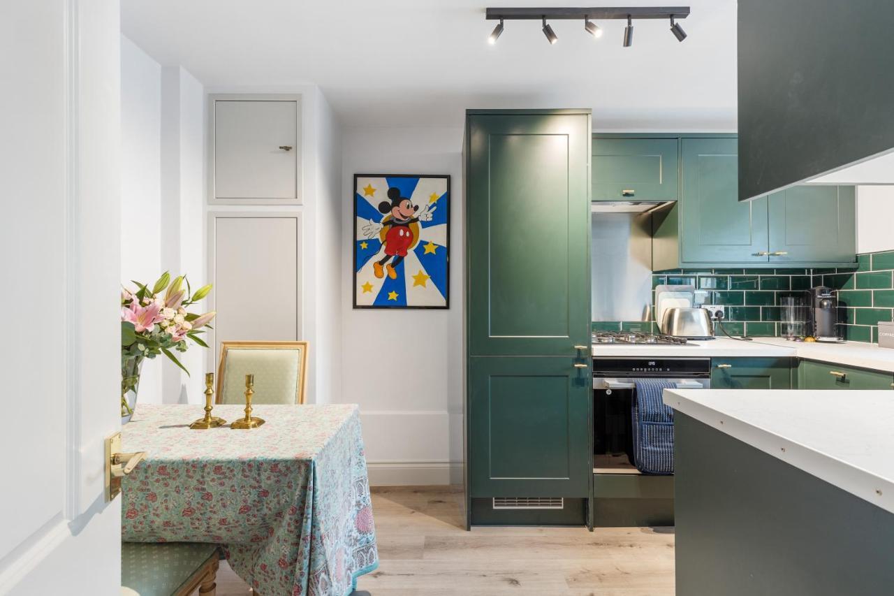 Bright & Cosy Gem ~ Battersea Park View ~ King Bed Διαμέρισμα Λονδίνο Εξωτερικό φωτογραφία