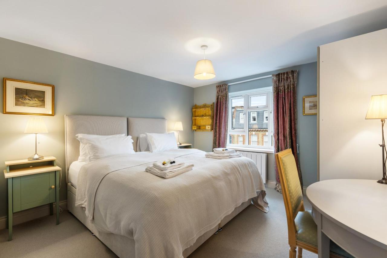 Bright & Cosy Gem ~ Battersea Park View ~ King Bed Διαμέρισμα Λονδίνο Εξωτερικό φωτογραφία
