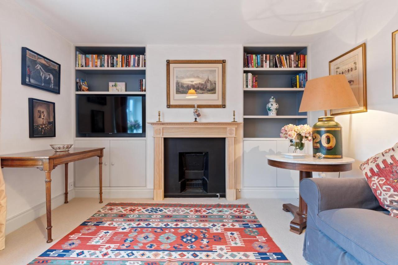 Bright & Cosy Gem ~ Battersea Park View ~ King Bed Διαμέρισμα Λονδίνο Εξωτερικό φωτογραφία