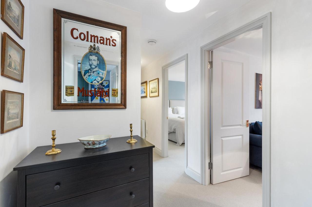 Bright & Cosy Gem ~ Battersea Park View ~ King Bed Διαμέρισμα Λονδίνο Εξωτερικό φωτογραφία