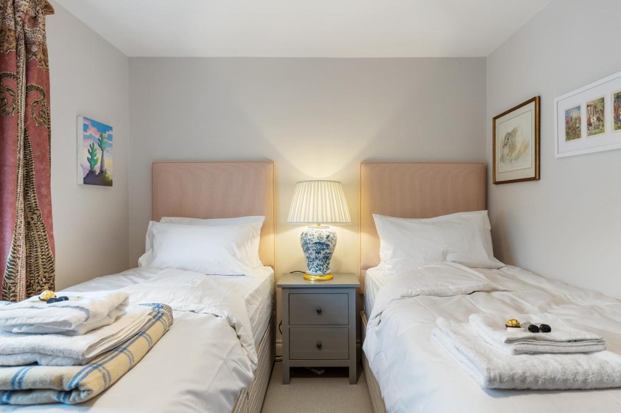 Bright & Cosy Gem ~ Battersea Park View ~ King Bed Διαμέρισμα Λονδίνο Εξωτερικό φωτογραφία
