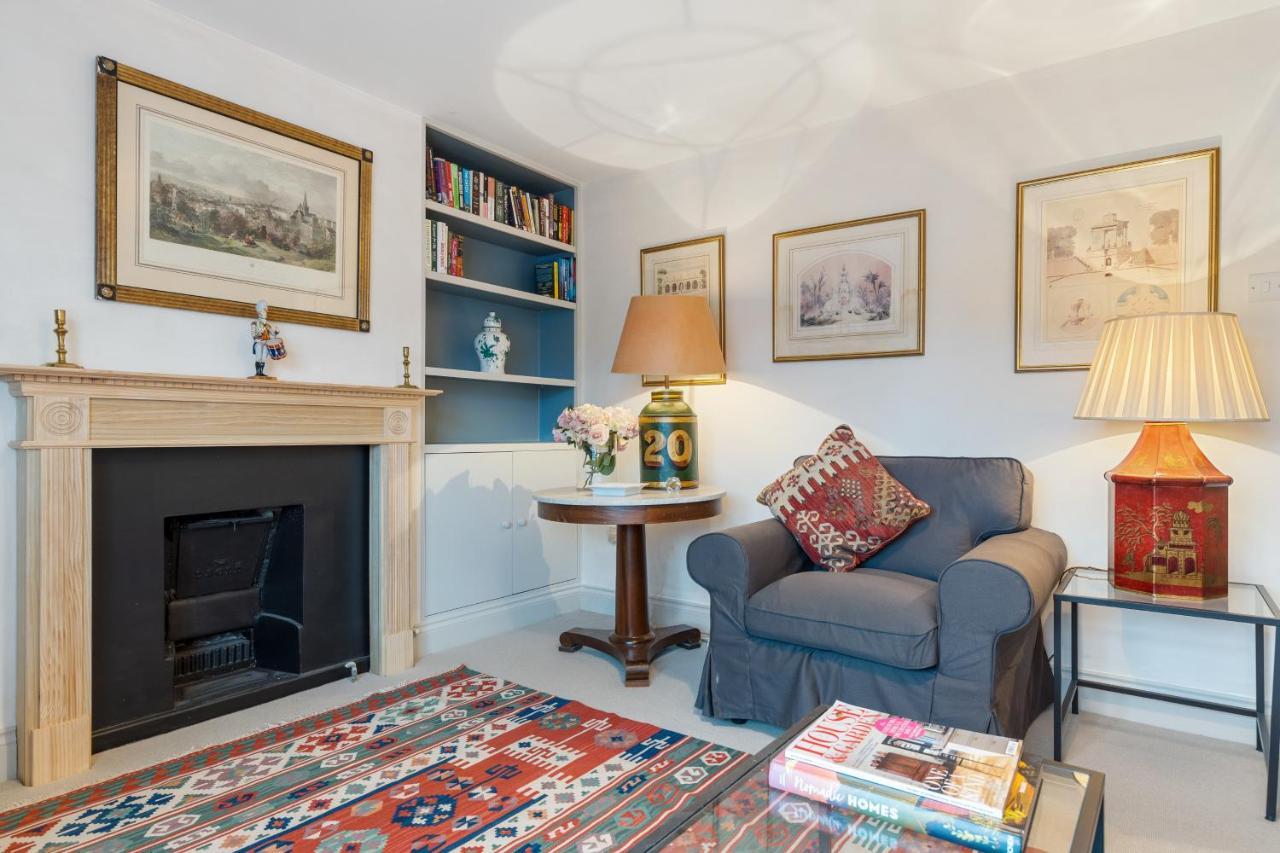 Bright & Cosy Gem ~ Battersea Park View ~ King Bed Διαμέρισμα Λονδίνο Εξωτερικό φωτογραφία