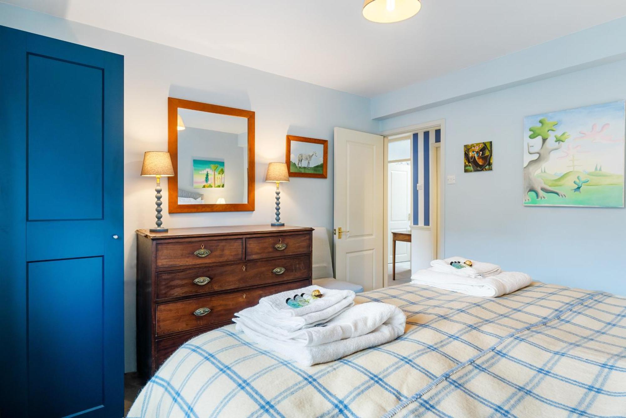 Bright & Cosy Gem ~ Battersea Park View ~ King Bed Διαμέρισμα Λονδίνο Εξωτερικό φωτογραφία