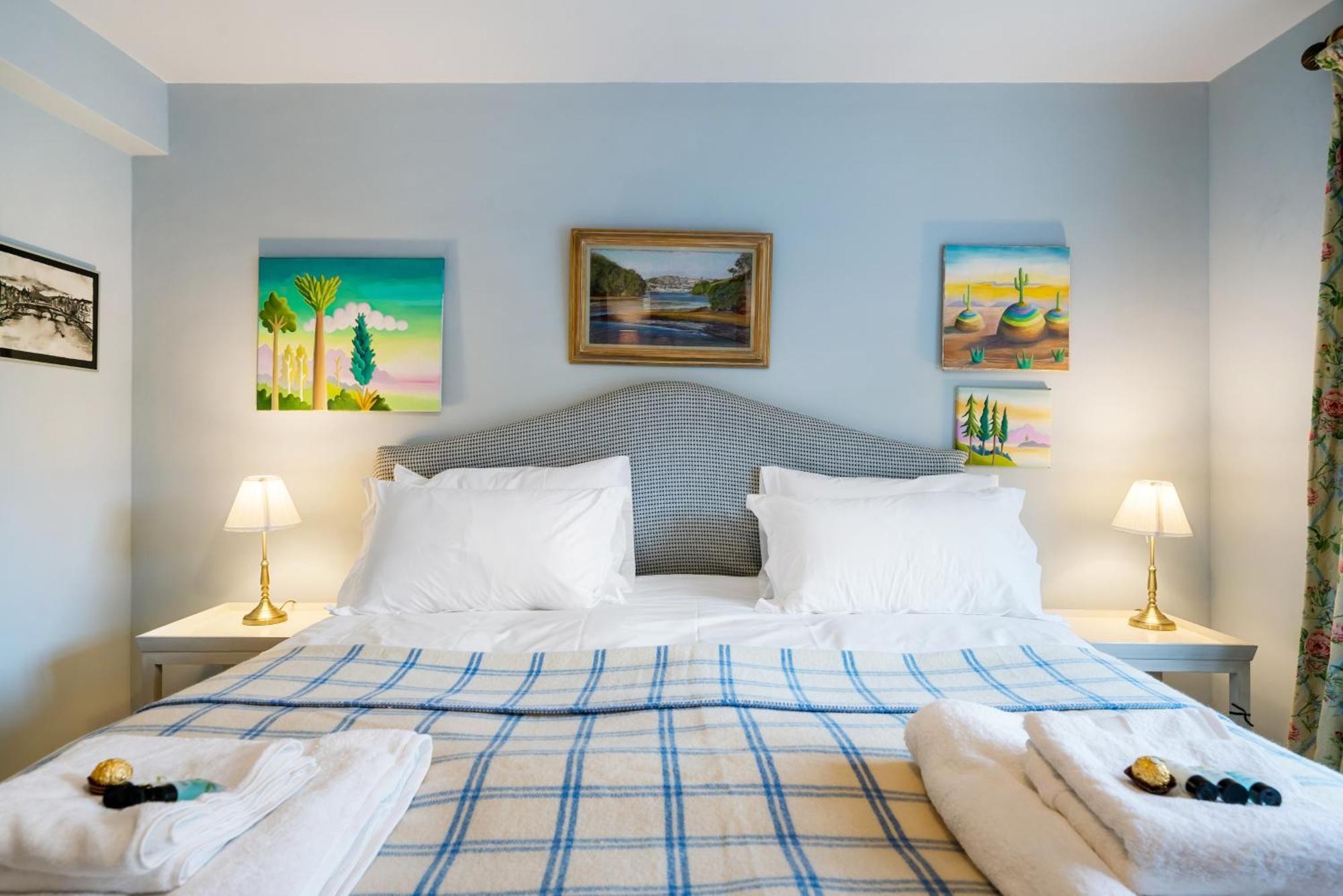 Bright & Cosy Gem ~ Battersea Park View ~ King Bed Διαμέρισμα Λονδίνο Εξωτερικό φωτογραφία