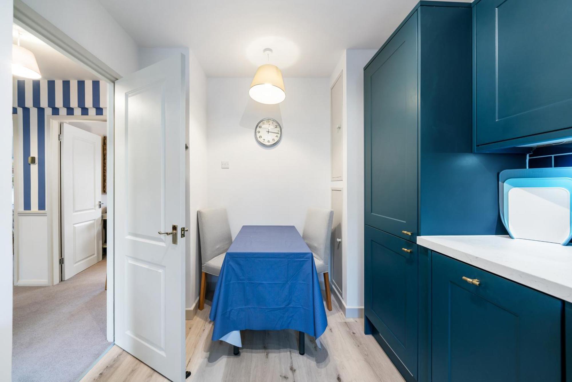 Bright & Cosy Gem ~ Battersea Park View ~ King Bed Διαμέρισμα Λονδίνο Εξωτερικό φωτογραφία