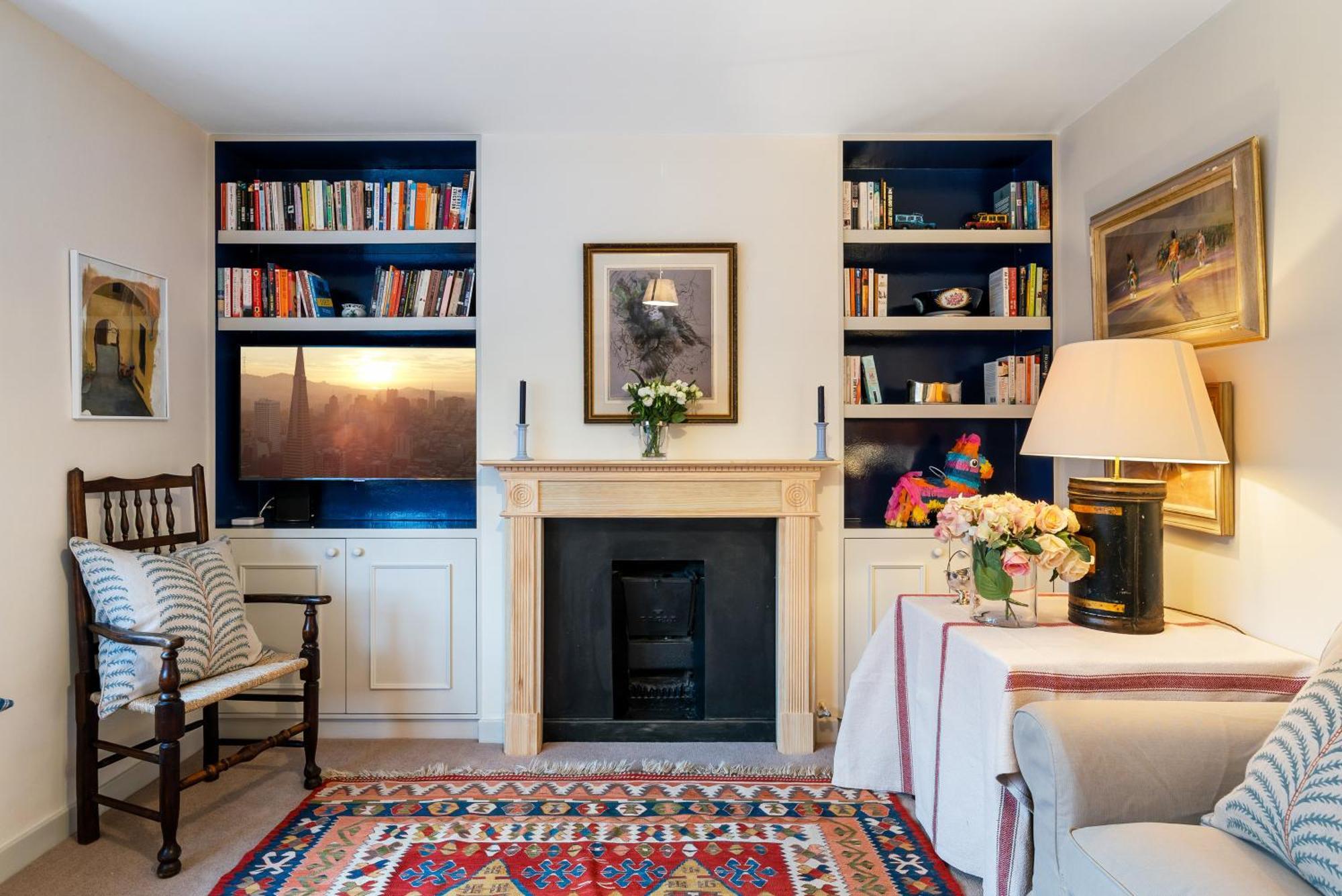 Bright & Cosy Gem ~ Battersea Park View ~ King Bed Διαμέρισμα Λονδίνο Εξωτερικό φωτογραφία