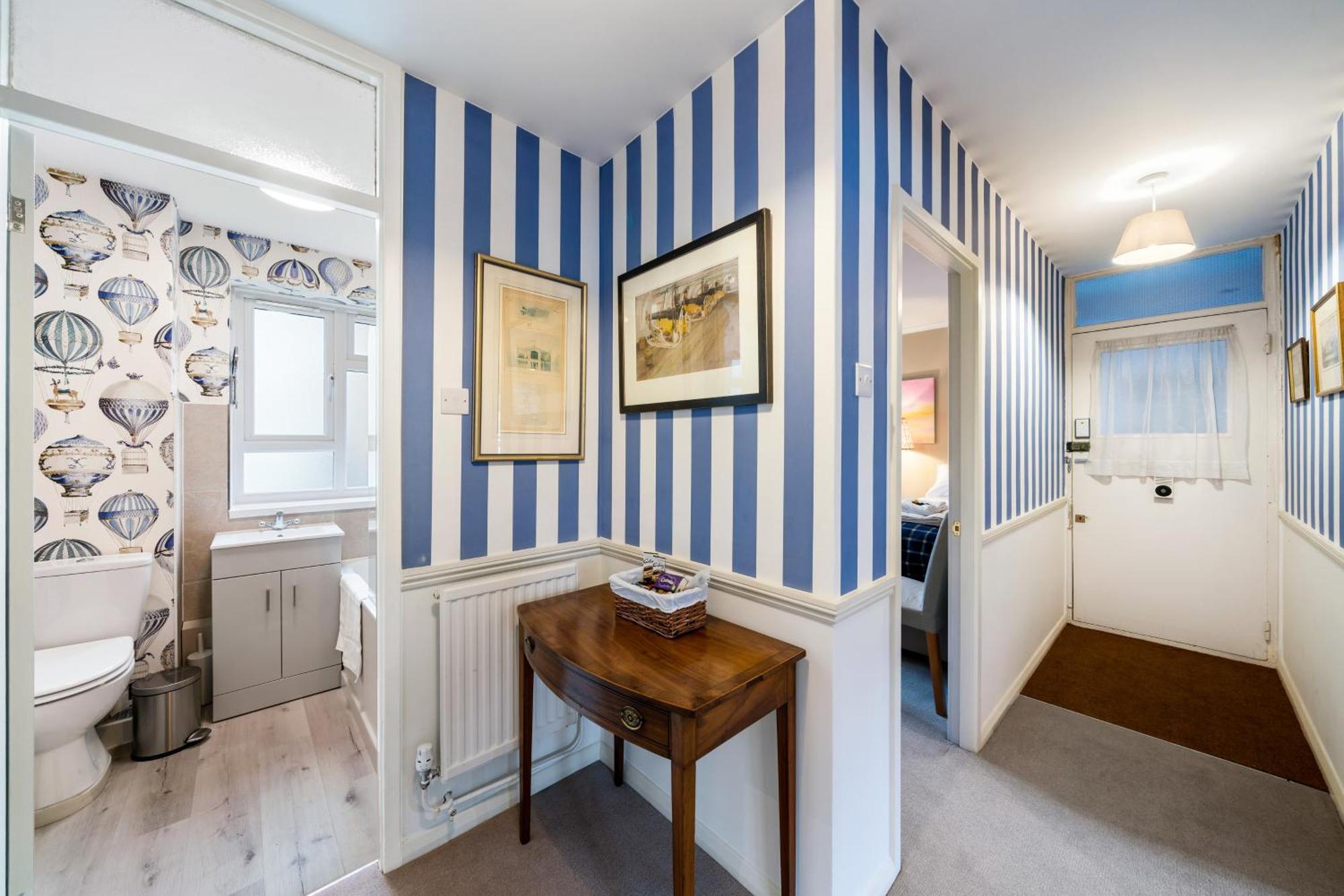 Bright & Cosy Gem ~ Battersea Park View ~ King Bed Διαμέρισμα Λονδίνο Εξωτερικό φωτογραφία