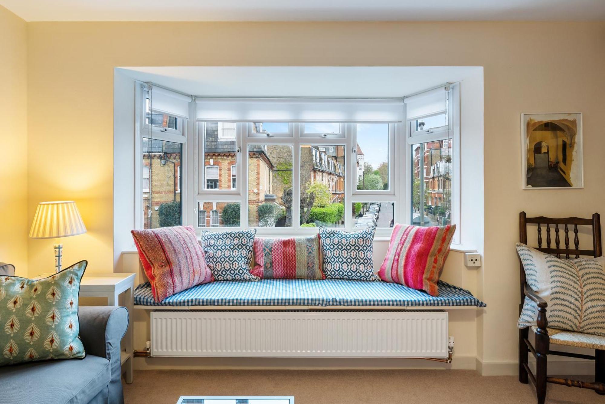 Bright & Cosy Gem ~ Battersea Park View ~ King Bed Διαμέρισμα Λονδίνο Εξωτερικό φωτογραφία