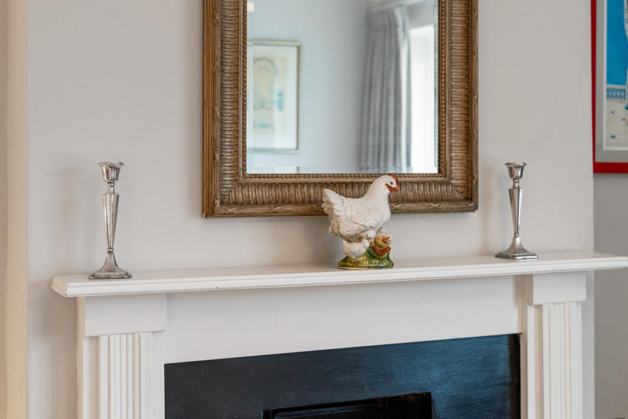 Bright & Cosy Gem ~ Battersea Park View ~ King Bed Διαμέρισμα Λονδίνο Εξωτερικό φωτογραφία
