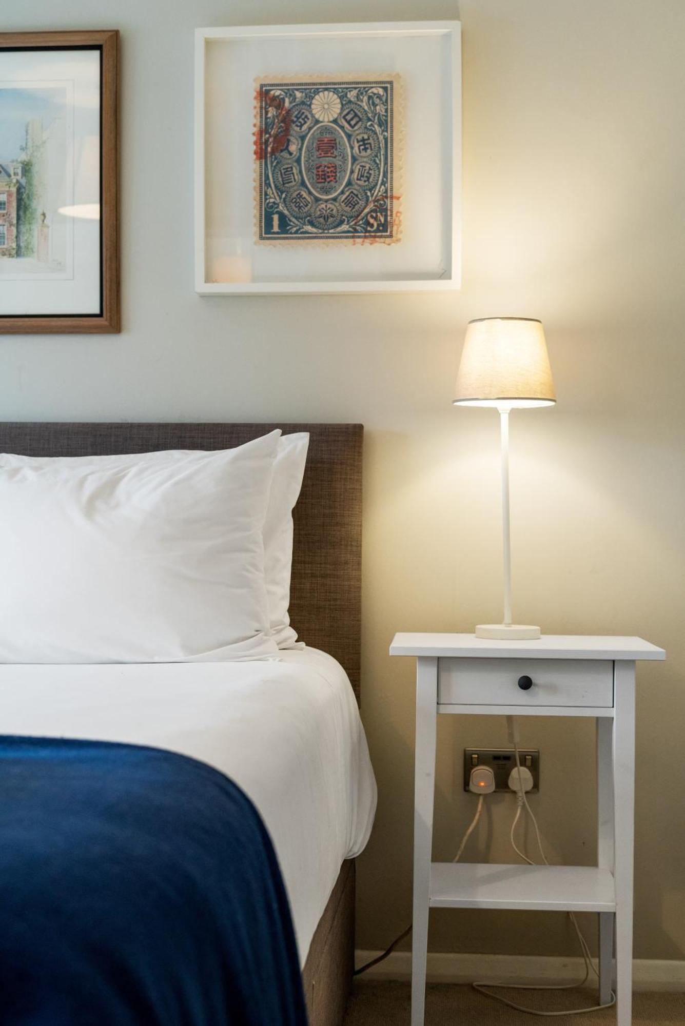 Bright & Cosy Gem ~ Battersea Park View ~ King Bed Διαμέρισμα Λονδίνο Εξωτερικό φωτογραφία