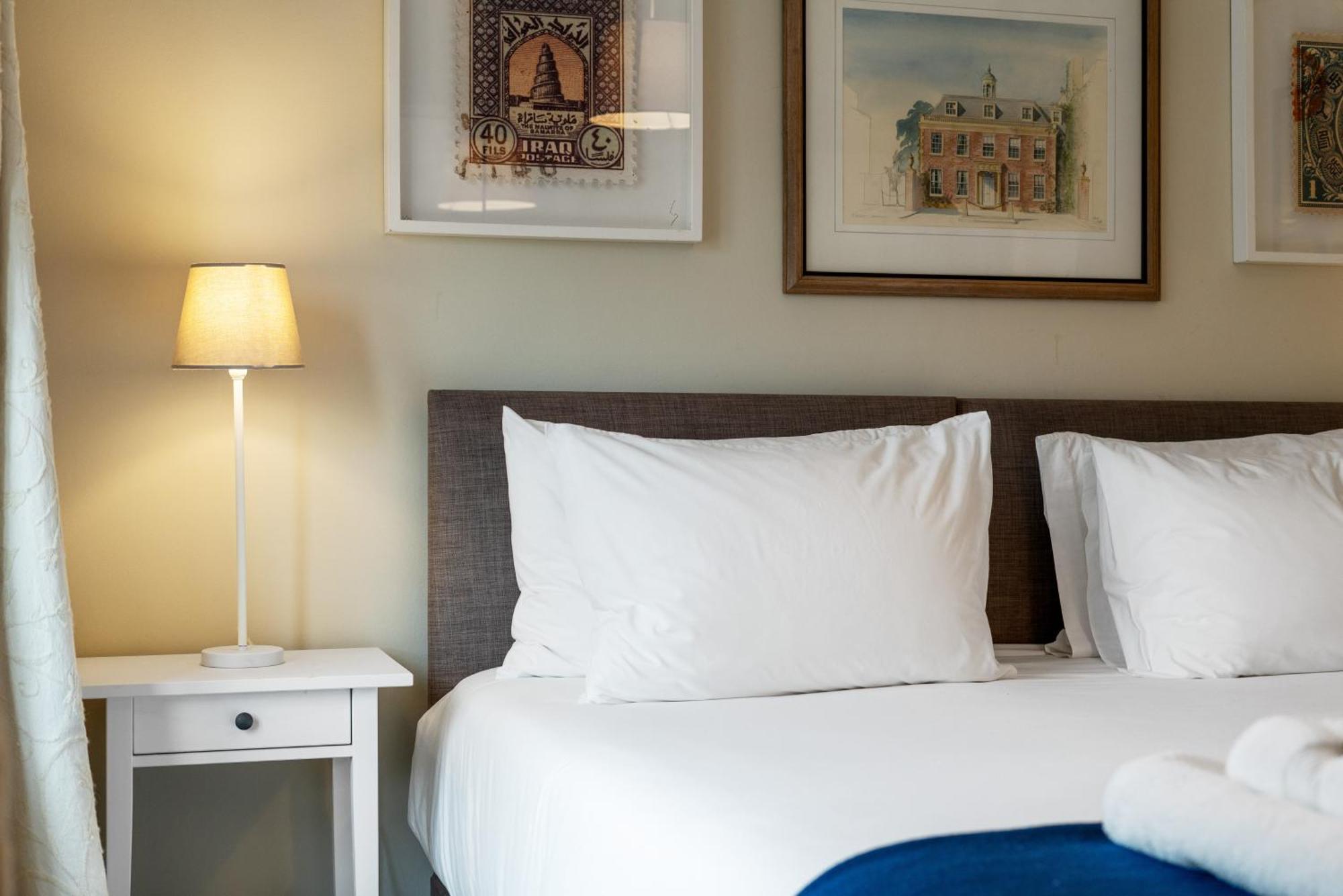 Bright & Cosy Gem ~ Battersea Park View ~ King Bed Διαμέρισμα Λονδίνο Εξωτερικό φωτογραφία