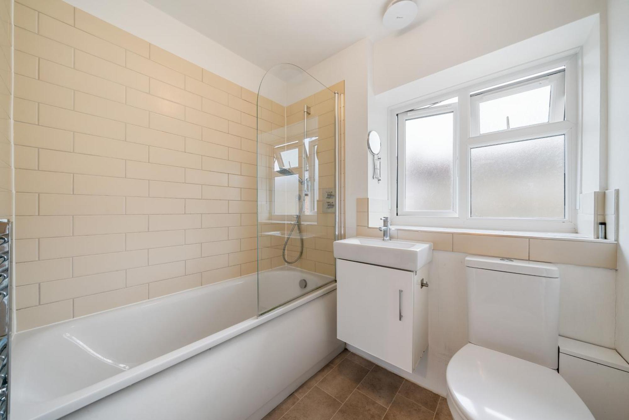 Bright & Cosy Gem ~ Battersea Park View ~ King Bed Διαμέρισμα Λονδίνο Εξωτερικό φωτογραφία