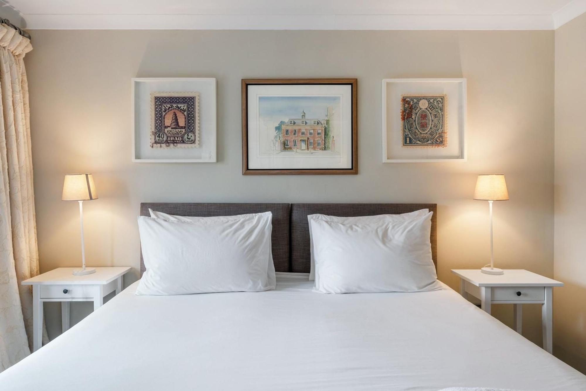 Bright & Cosy Gem ~ Battersea Park View ~ King Bed Διαμέρισμα Λονδίνο Εξωτερικό φωτογραφία