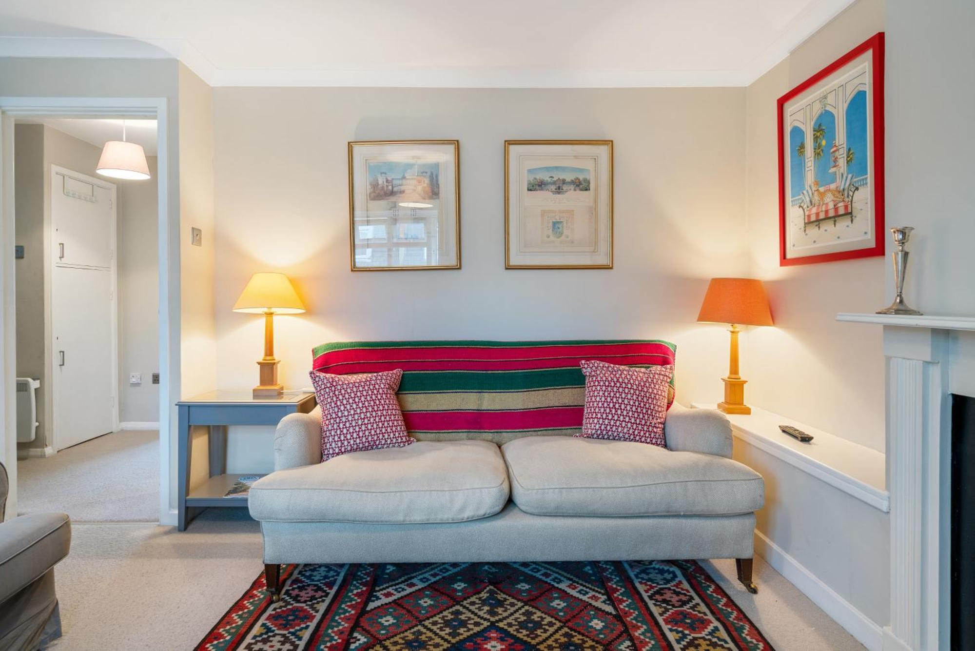 Bright & Cosy Gem ~ Battersea Park View ~ King Bed Διαμέρισμα Λονδίνο Εξωτερικό φωτογραφία