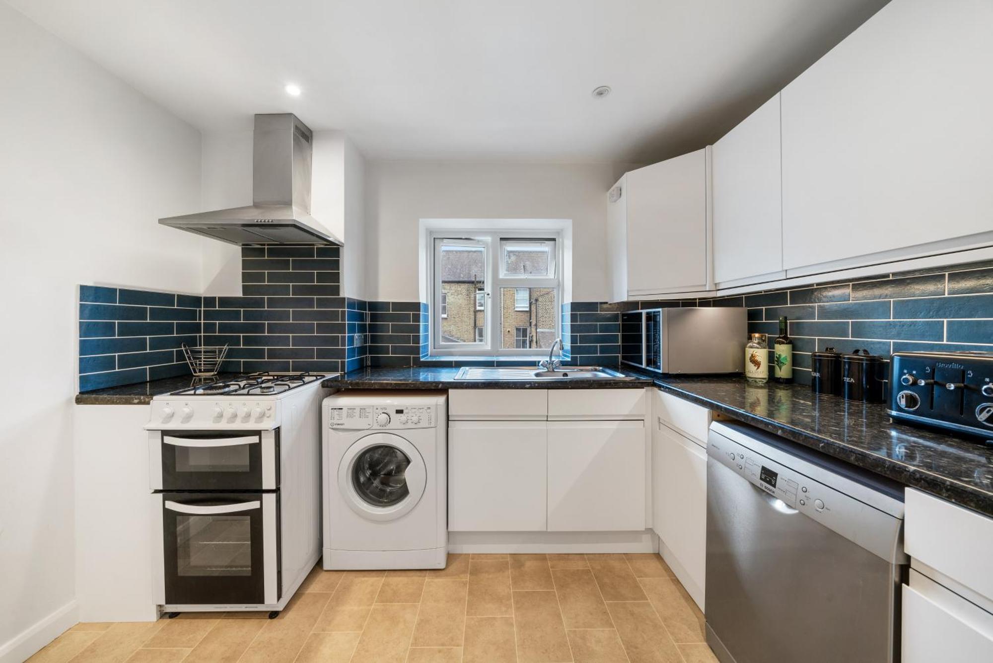 Bright & Cosy Gem ~ Battersea Park View ~ King Bed Διαμέρισμα Λονδίνο Εξωτερικό φωτογραφία